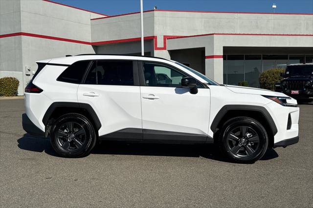 Certified 2026 Toyota RAV4 LE AWD/4WD image 6