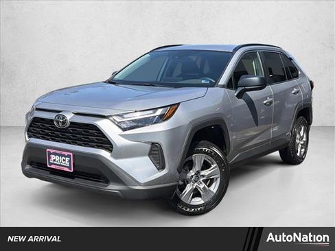 Used 2025 Toyota RAV4 LE image 1