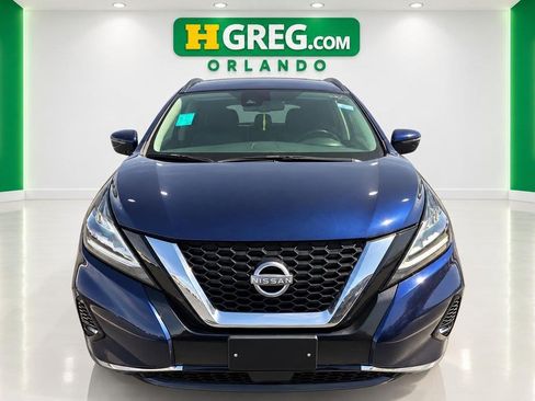 Used 2023 Nissan Murano SV FWD image 7