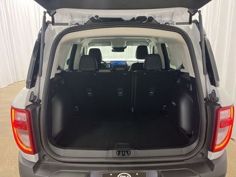 New 2025 Ford Bronco Sport Outer Banks w/ Outer Banks Tech Package+ image 20