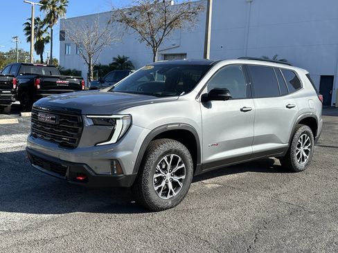 New 2025 GMC Acadia AT4 w/ Super Cruise Package image 9