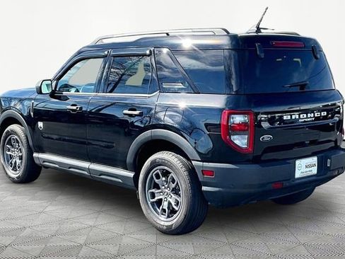 Used 2022 Ford Bronco Sport Big Bend w/ Convenience Package image 4