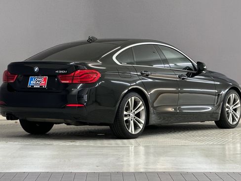 Used 2018 BMW 430i Gran Coupe RWD image 8