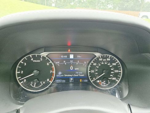 Used 2023 Nissan Altima 2.5 SL FWD image 22
