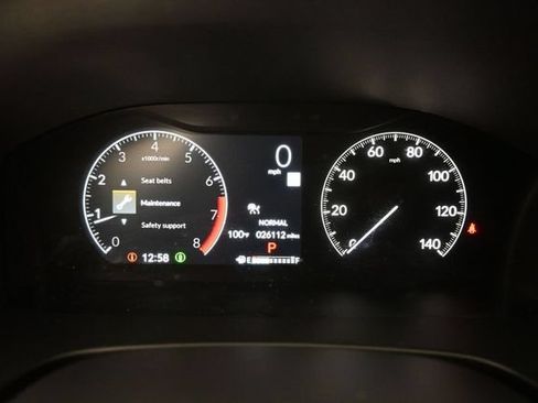 Certified 2024 Honda CR-V EX-L image 12