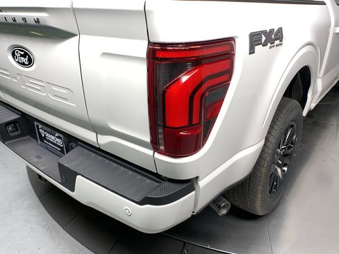 New 2025 Ford F150 Platinum w/ Equipment Group 702A High image 38