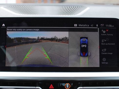 Used 2023 BMW M4 xDrive Competition image 27