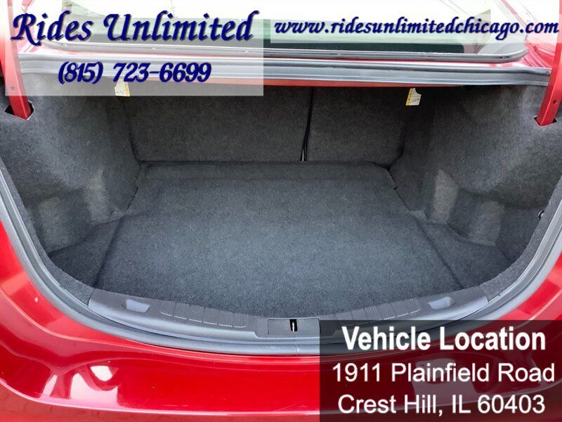 Used 2016 Ford Fusion S w/ Equipment Group 101A FWD image 32