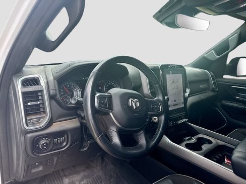 Used 2023 RAM 1500 Laramie AWD/4WD image 11
