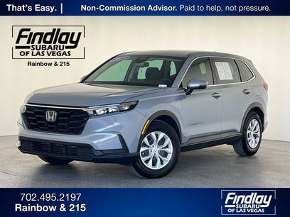 Used 2023 Honda CR-V LX