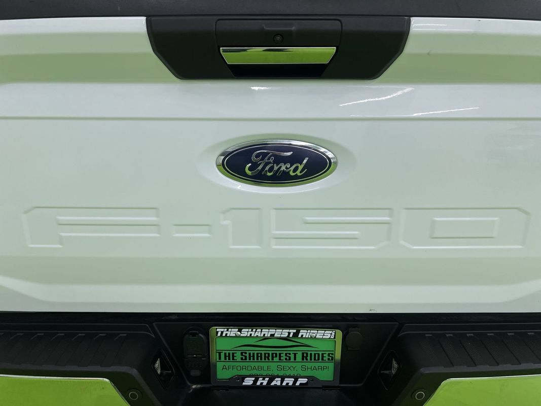 Used 2021 Ford F150 XLT w/ Equipment Group 301A Mid AWD/4WD image 12