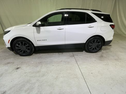 Certified 2023 Chevrolet Equinox RS image 7