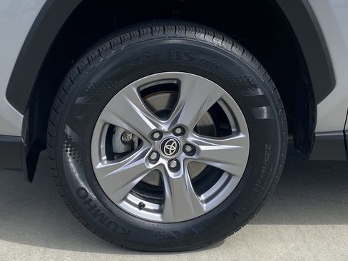 Certified 2024 Toyota RAV4 XLE image 8