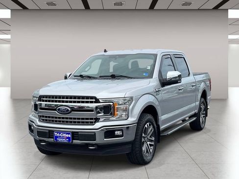 Used 2019 Ford F150 XLT w/ Equipment Group 301A Mid AWD/4WD image 8