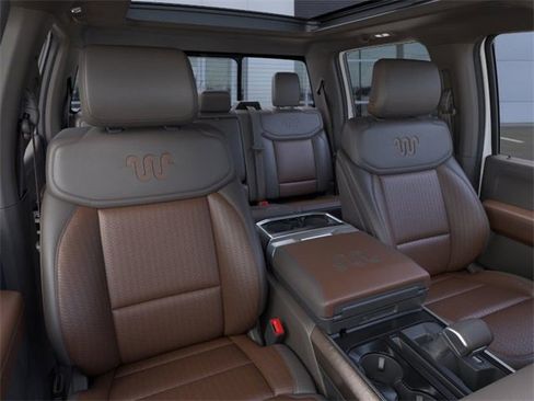New 2026 Ford F150 King Ranch w/ Equipment Group 601A High image 10