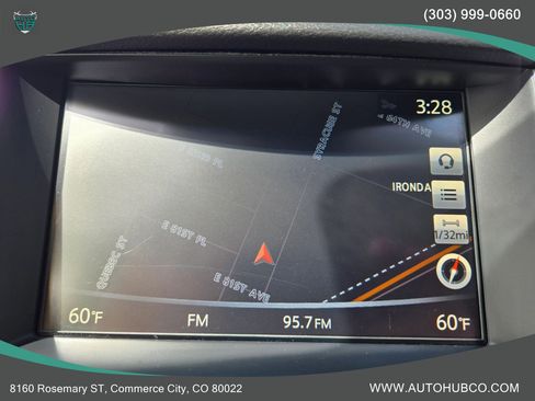 Used 2017 INFINITI Q50 Signature Edition image 14