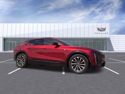 Certified 2024 Cadillac Lyriq Sport image 1