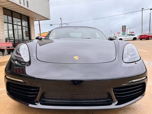 Used 2017 Porsche 718 Boxster S RWD image 7