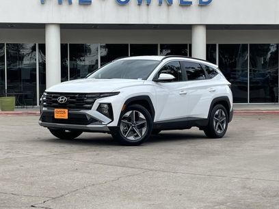 Used 2025 Hyundai Tucson SEL