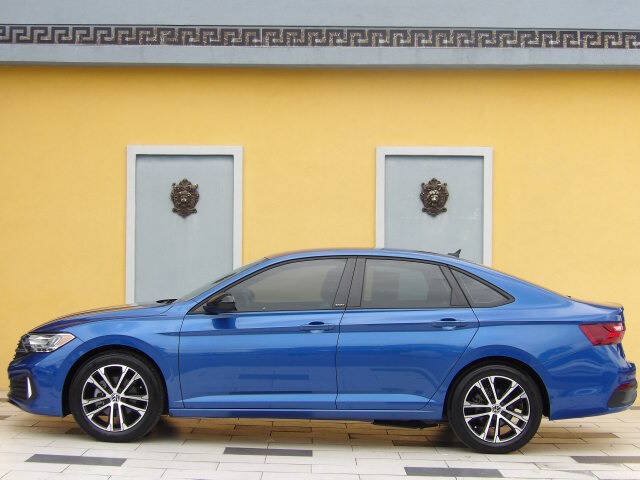 Used 2023 Volkswagen Jetta Sport FWD image 8