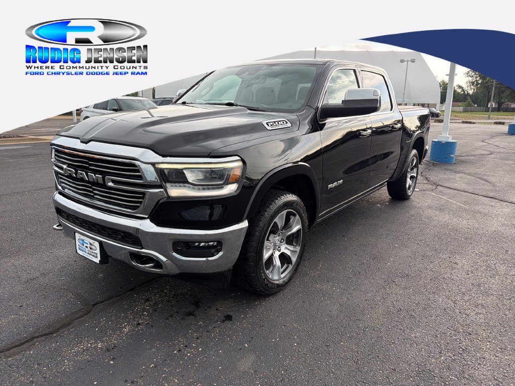 Used 2022 RAM 1500 Laramie AWD/4WD 360° Tour