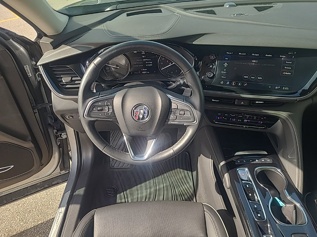 Used 2023 Buick Envision Avenir AWD/4WD image 14