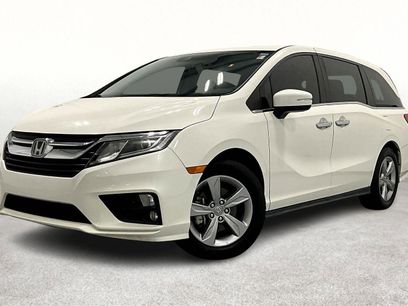 Used 2018 Honda Odyssey EX-L
