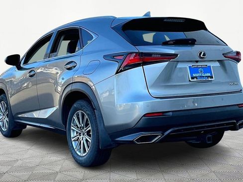 Used 2018 Lexus NX 300 AWD image 4