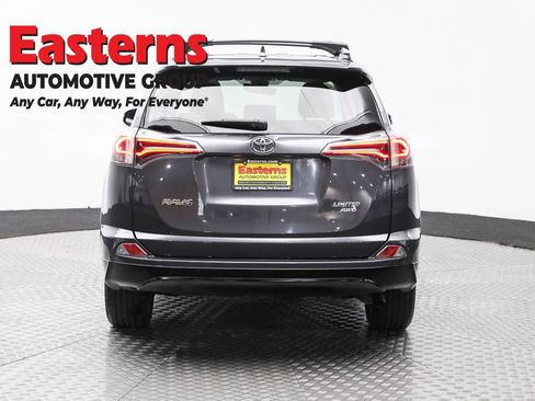 Used 2018 Toyota RAV4 Limited image 6