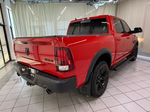Used 2022 RAM 1500 Classic Warlock AWD/4WD image 5