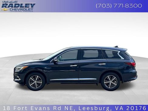 Used 2017 INFINITI QX60 FWD w/ Premium Plus Package image 2