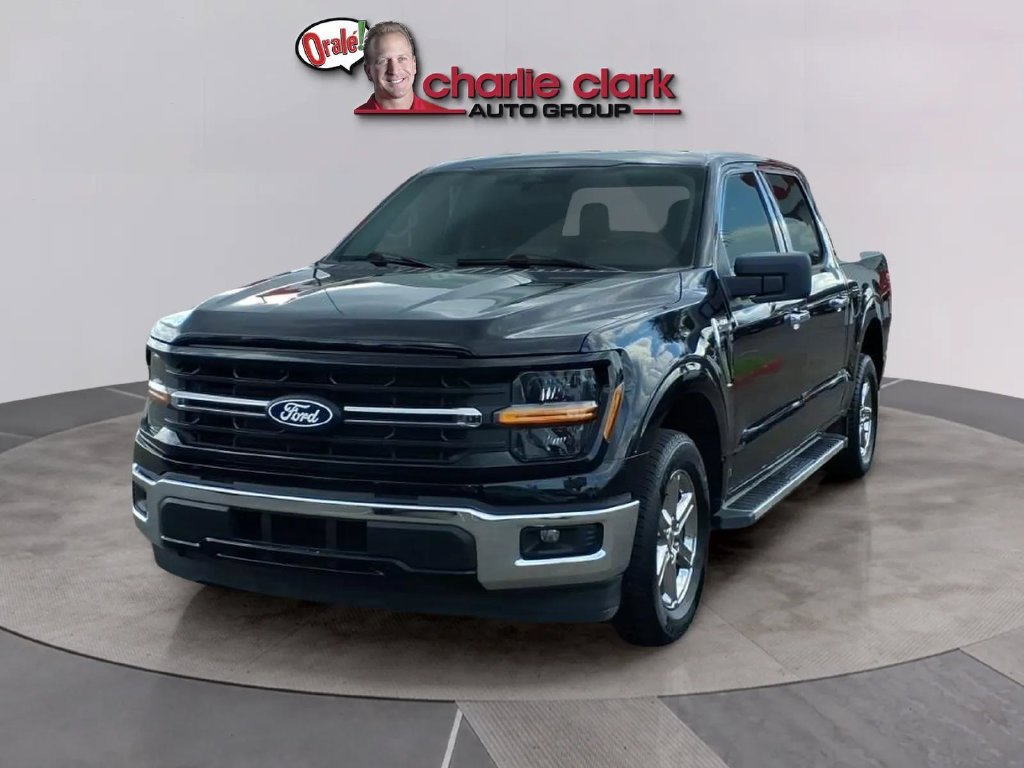 Used 2025 Ford F150 XLT w/ Equipment Group 301A Standard RWD image 1