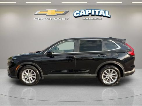 Used 2024 Honda CR-V EX-L image 2
