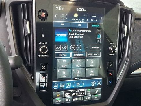 New 2026 Subaru Forester Premium AWD/4WD image 3