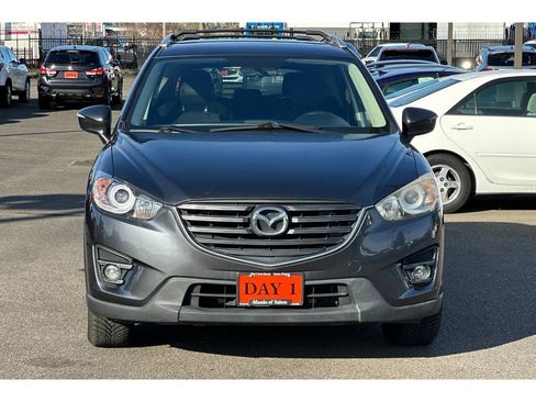 Used 2016 MAZDA CX-5 Touring image 11