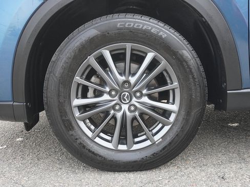 Used 2019 MAZDA CX-5 Touring image 23