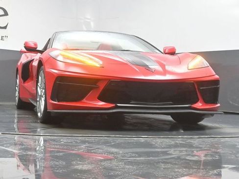 New 2026 Chevrolet Corvette Stingray image 3