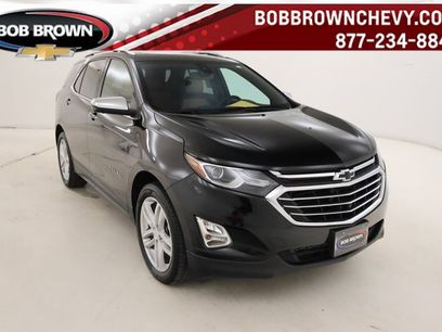 Used 2020 Chevrolet Equinox Premier