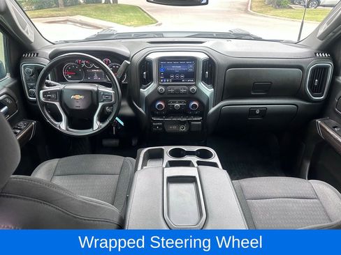 Used 2023 Chevrolet Silverado 2500 LT AWD/4WD image 18