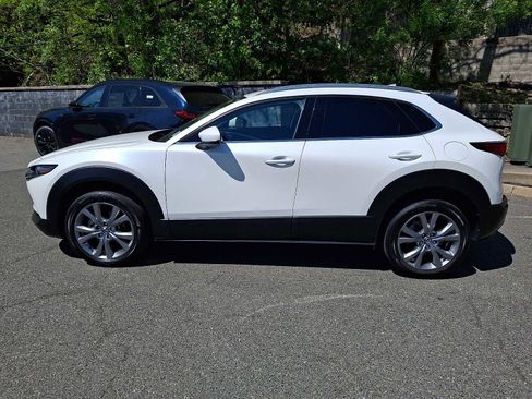 Certified 2023 MAZDA CX-30 AWD 2.5 S w/ Premium Package image 7