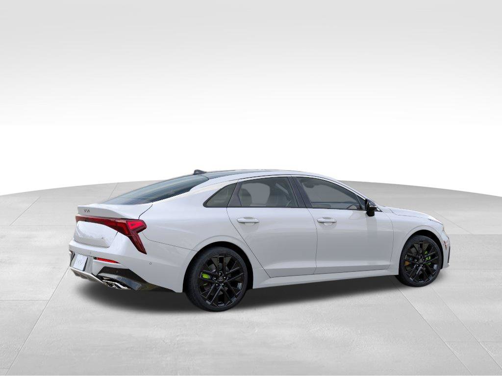 New 2026 Kia K5 GT w/ GT1 Package FWD image 6