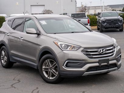 Used 2018 Hyundai Santa Fe Sport