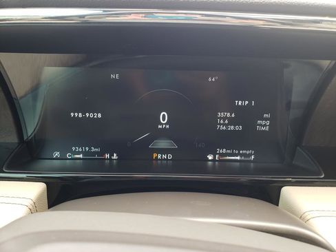 Used 2019 Lincoln Navigator L Reserve image 15