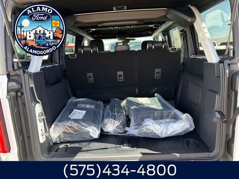 New 2026 Ford Bronco Big Bend w/ Black Diamond Package AWD/4WD image 12