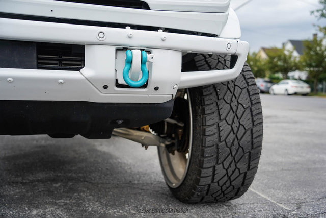 Used 2022 Ford Bronco Badlands AWD/4WD image 84