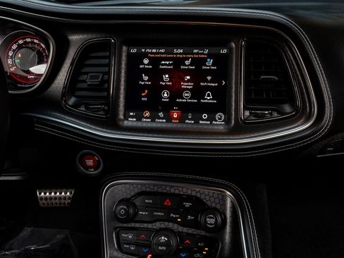 Used 2023 Dodge Challenger SRT Hellcat w/ Driver Convenience Group RWD image 25