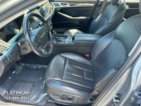 Used 2017 Genesis G80 3.8 RWD image 13