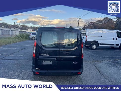 Used 2021 Ford Transit Connect XL image 3