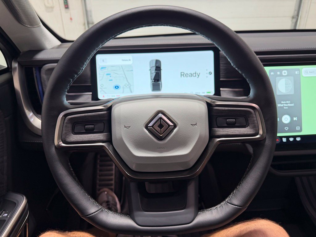 Used 2023 Rivian R1T Adventure Quad AWD/4WD image 10