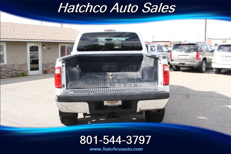 Used 2016 Ford F250 XLT AWD/4WD image 5